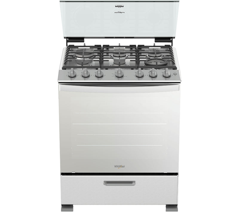 Estufa Whirlpool WFR7000S 30''