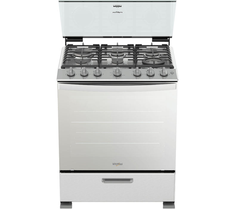 Estufa Whirlpool WFR7000S 30''