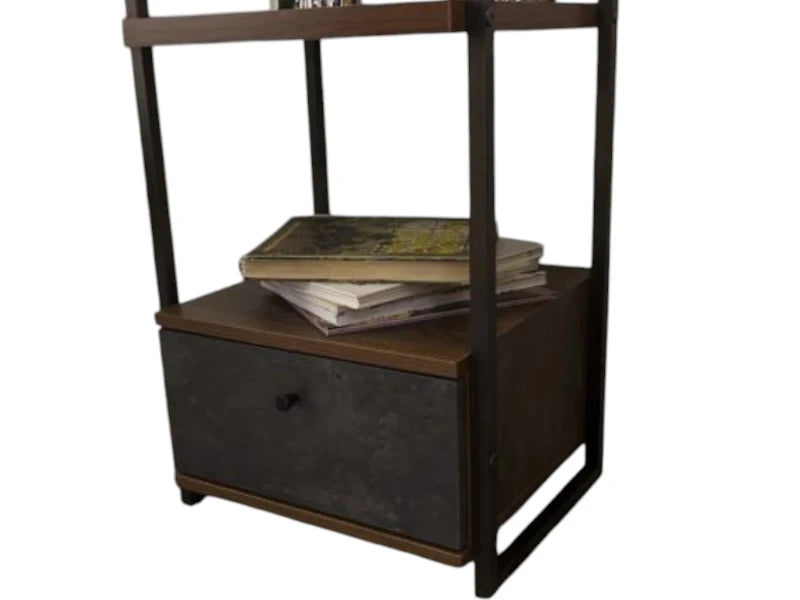 Librero Lateral Barret