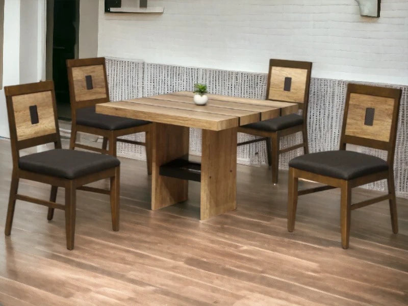 Comedor Pepper 4 Sillas