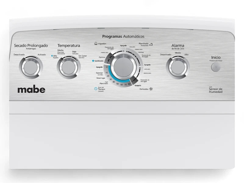 Secadora Mabe SME47N8MSBBT0 22Kg Eléctrica