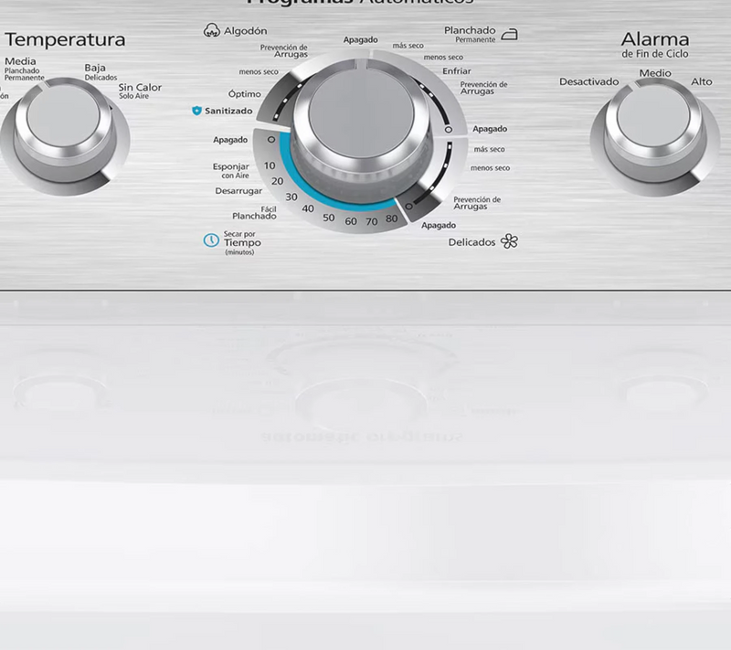 Secadora Mabe SME47N8MSBBT0 22Kg Eléctrica