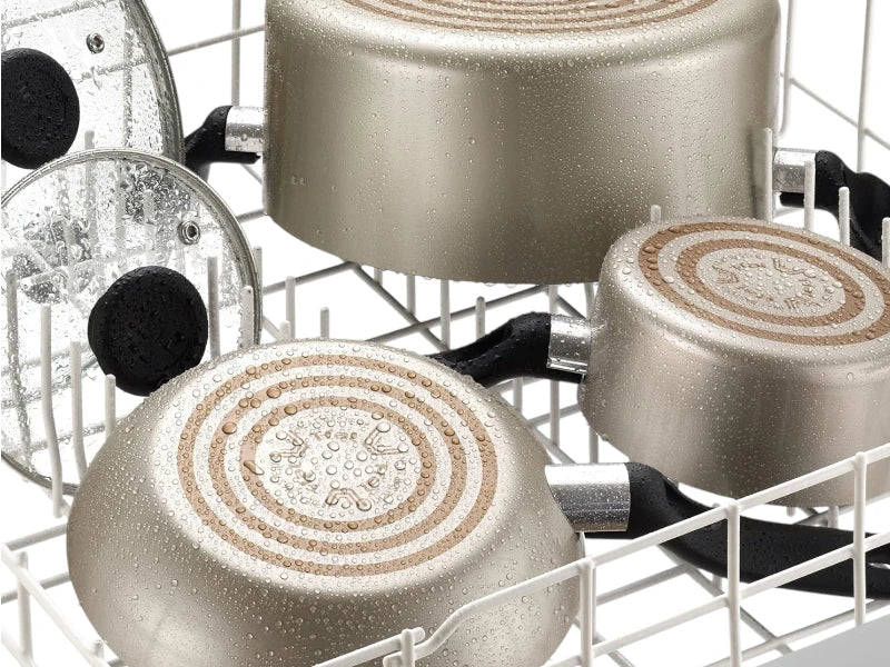 Bateria T-fal Culinare 16 piezas