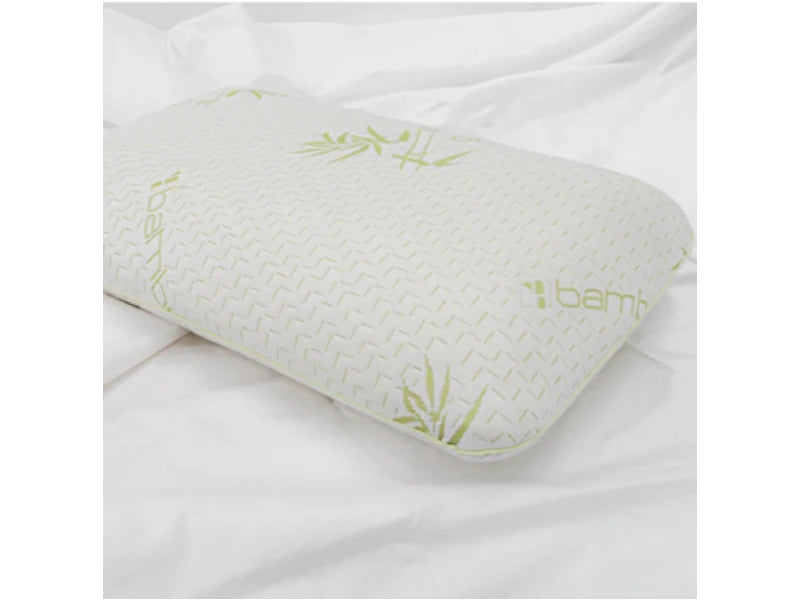 Almohada Spring Bambo Memory Pillow Standard