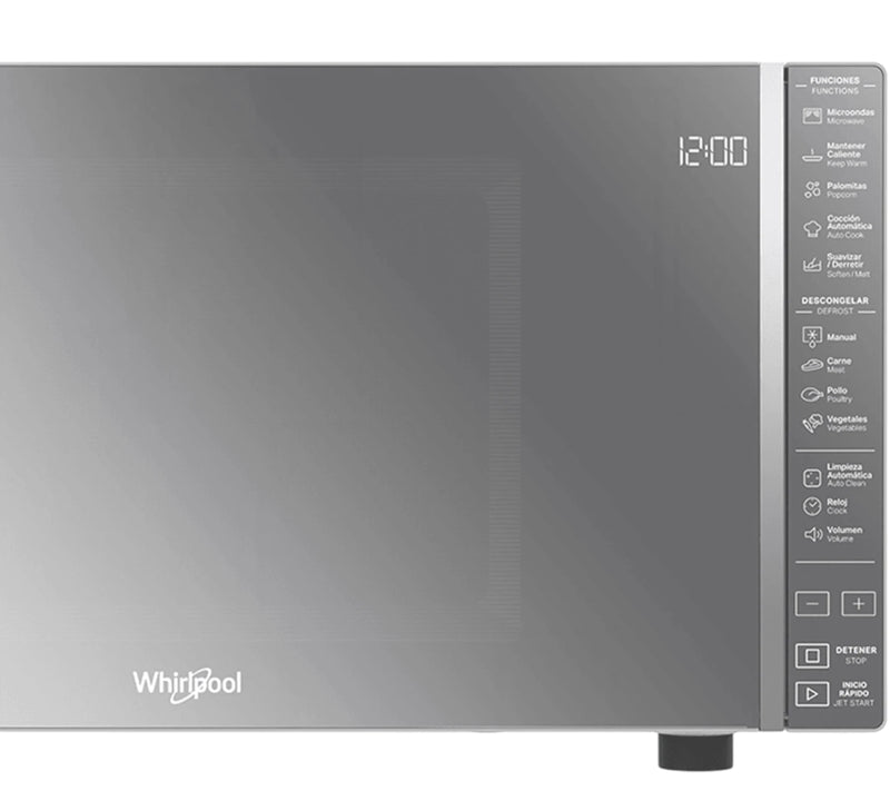 Microondas Whirlpool WM1811D 1.1p³