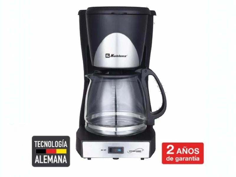 Cafetera Koblenz CKM-212IN 12Tazas