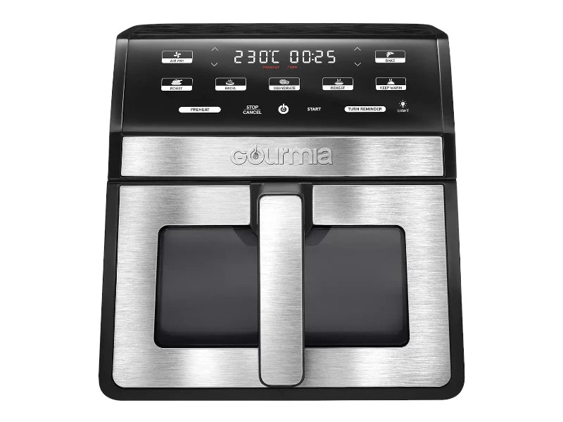 Freidora de Aire Digital Gourmia 7.5LTS