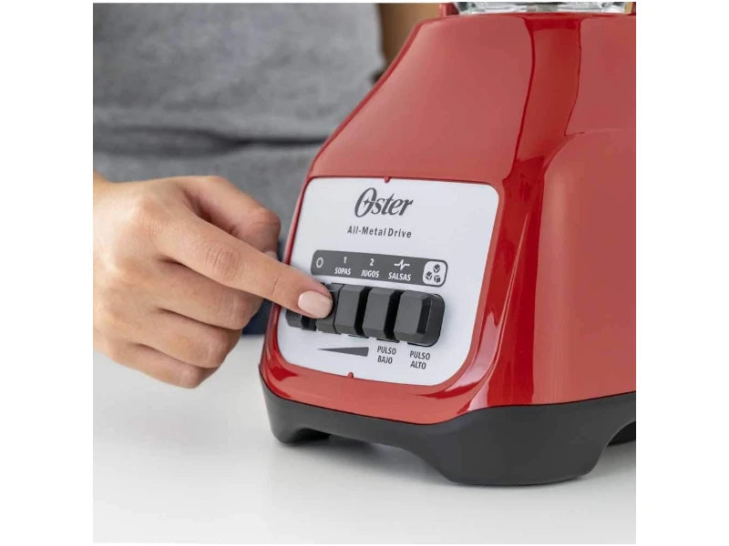 Licuadora Oster BLSTKAG-RPB 1.5lts