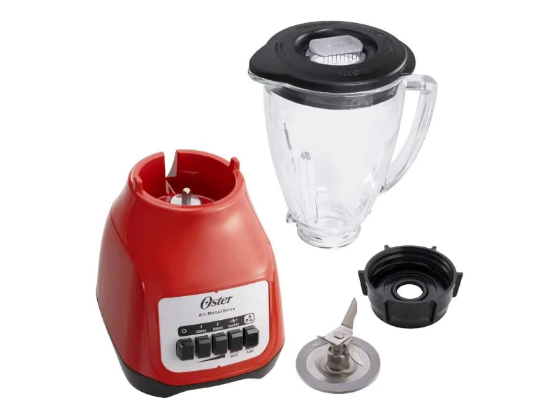 Licuadora Oster BLSTKAG-RPB 1.5lts