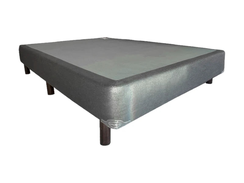 Box America Black Queen Size