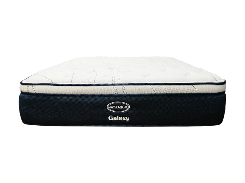 Colchon America Galaxy New Individual