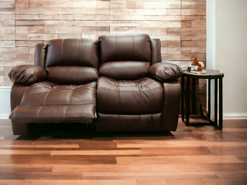 Love Seat Reclinable Gregor Montana