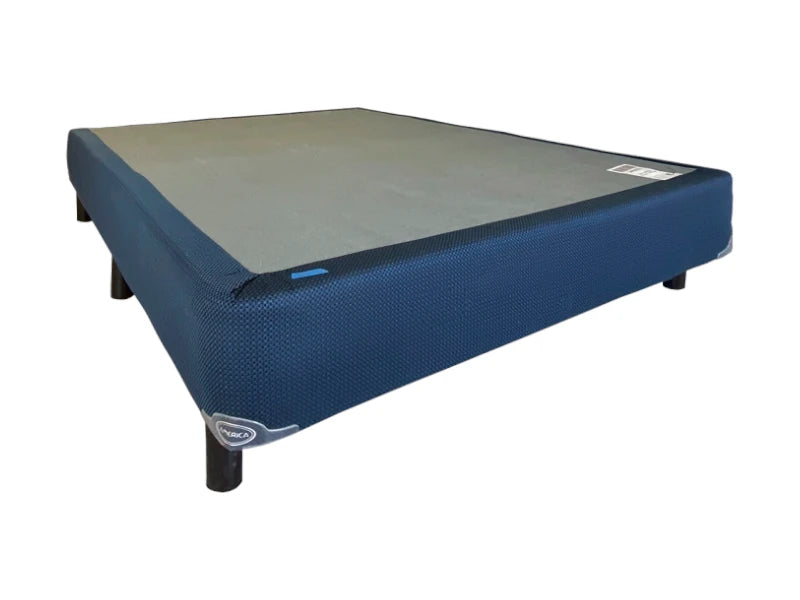 Box America Blue Matrimonial