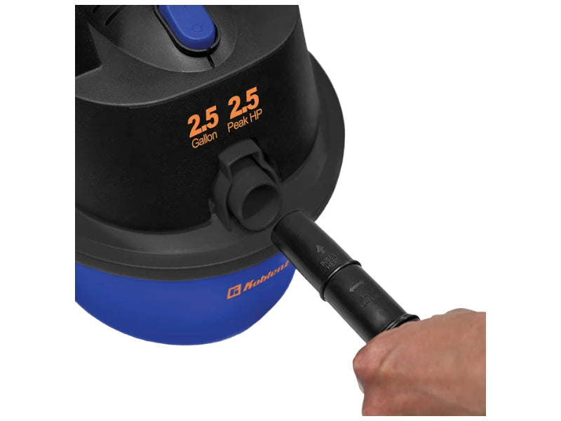 Aspiradora Koblenz WD-2.5 MA