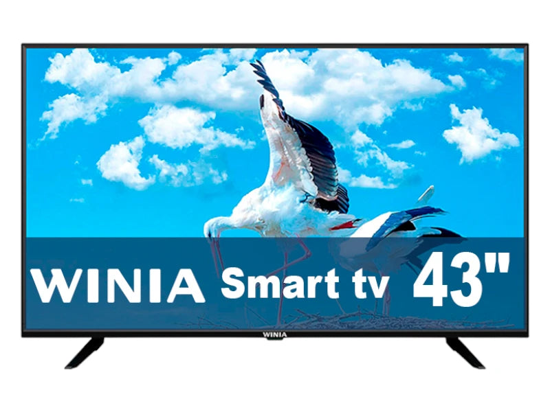 Pantalla Winia L43B7500QN 43" Smart Tv