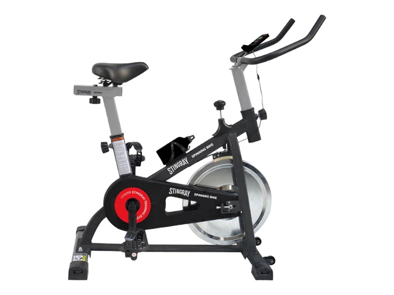 Bicicleta Fija de Spinning Stingray SFSPIN-1