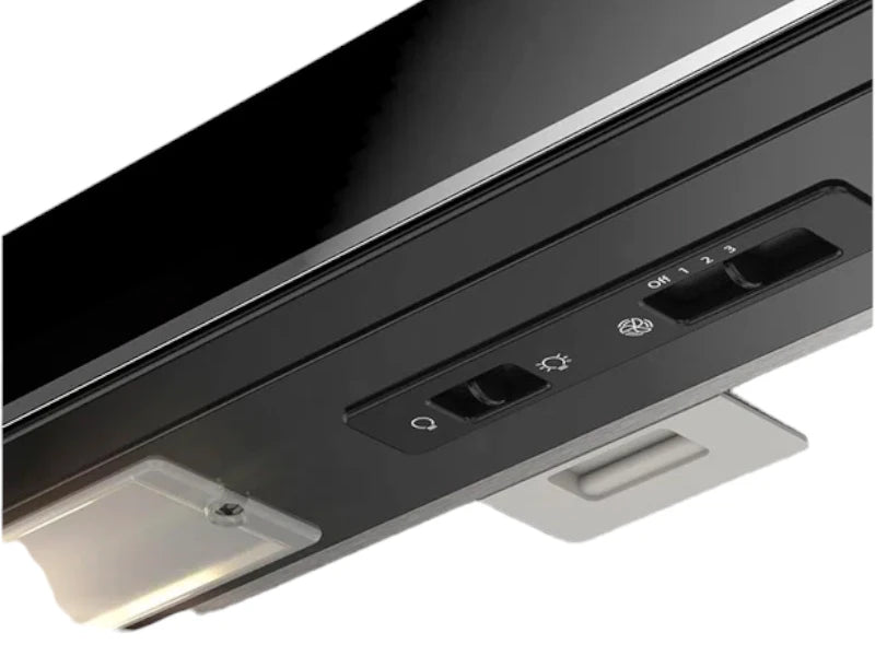 Campana Whirlpool WH7610B 76cm