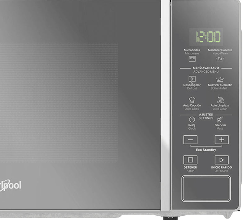 Microondas Whirlpool WM1807D 0.7p³