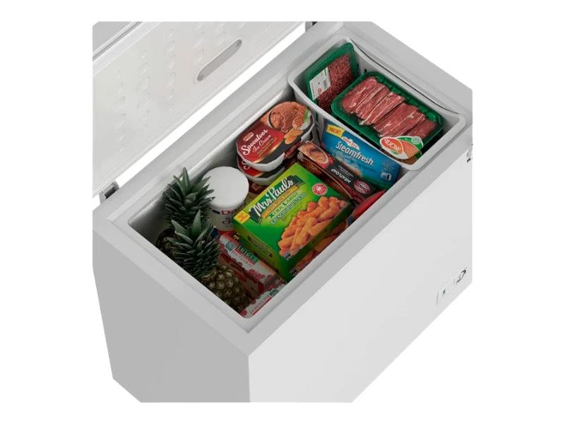 Congelador Whirlpool WCF2107Q 7p³