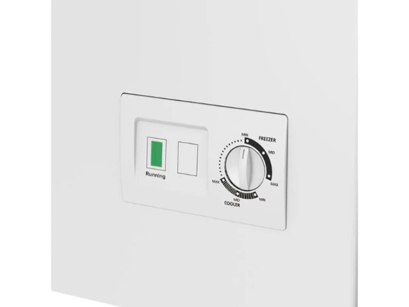 Congelador Whirlpool WCF2107Q 7p³