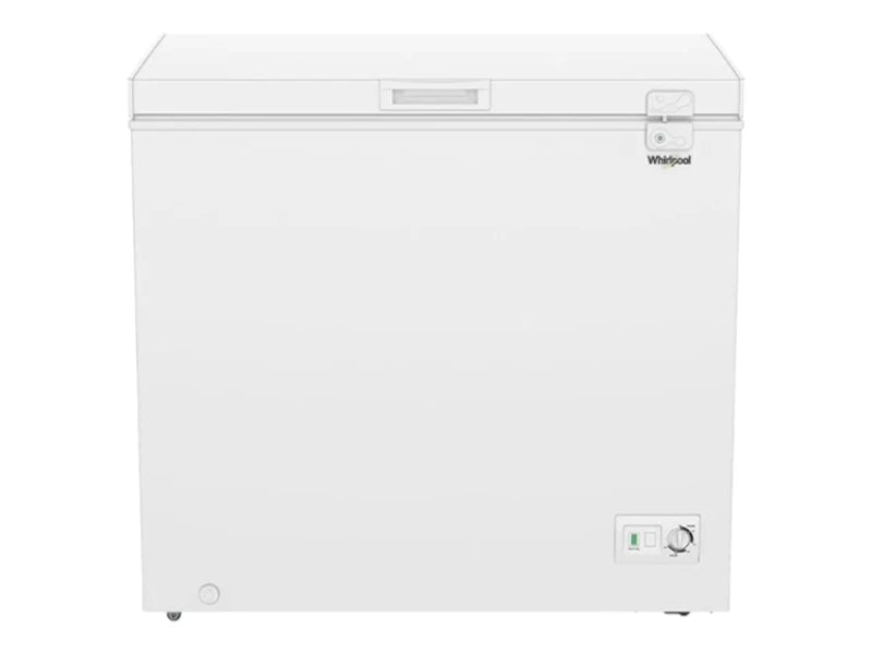 Congelador Whirlpool WCF2107Q 7p³