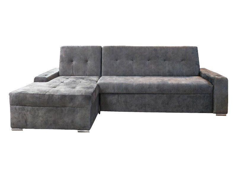 Sala Seccional Irlanda con sofa cama