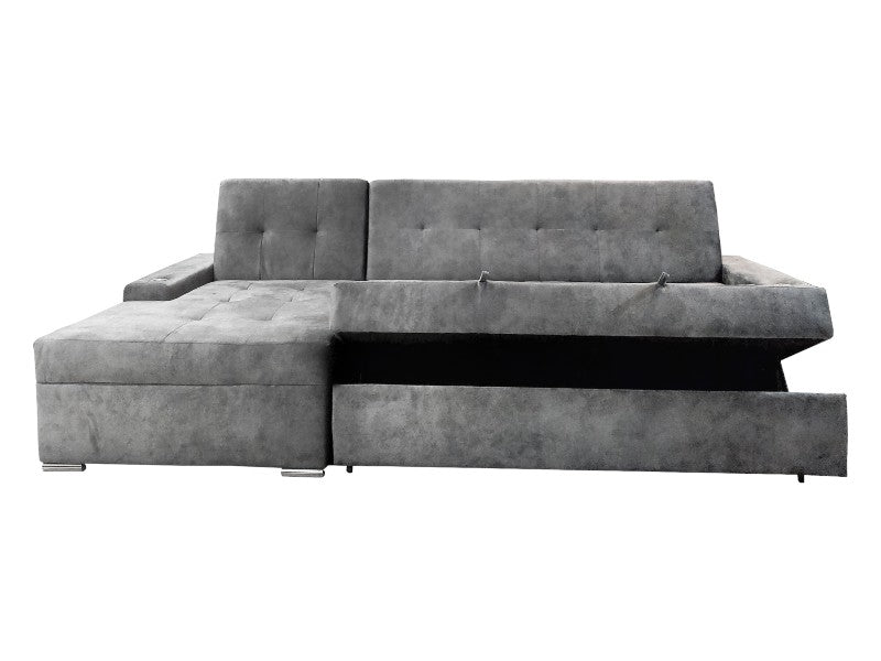 Sala Seccional Irlanda con sofa cama