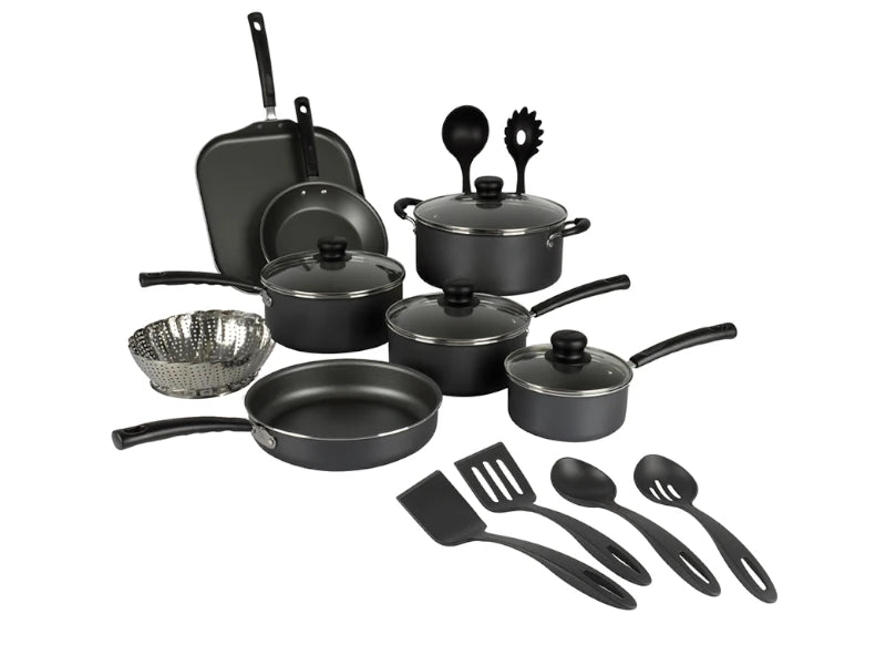 Batería de Cocina Tramontina Primaware 18 piezas