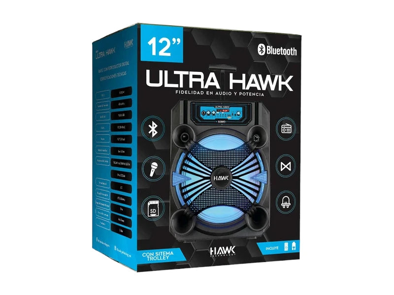 Bocina Ultra Hawk