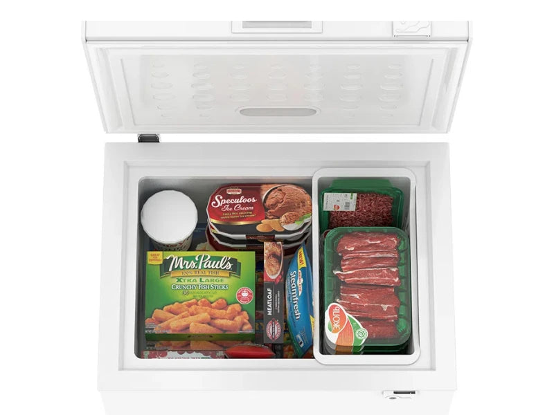 Congelador Whirlpool WCF2105Q 5p³