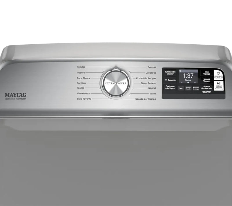 Secadora Maytag 7MMED7230LC 28Kg Electrica