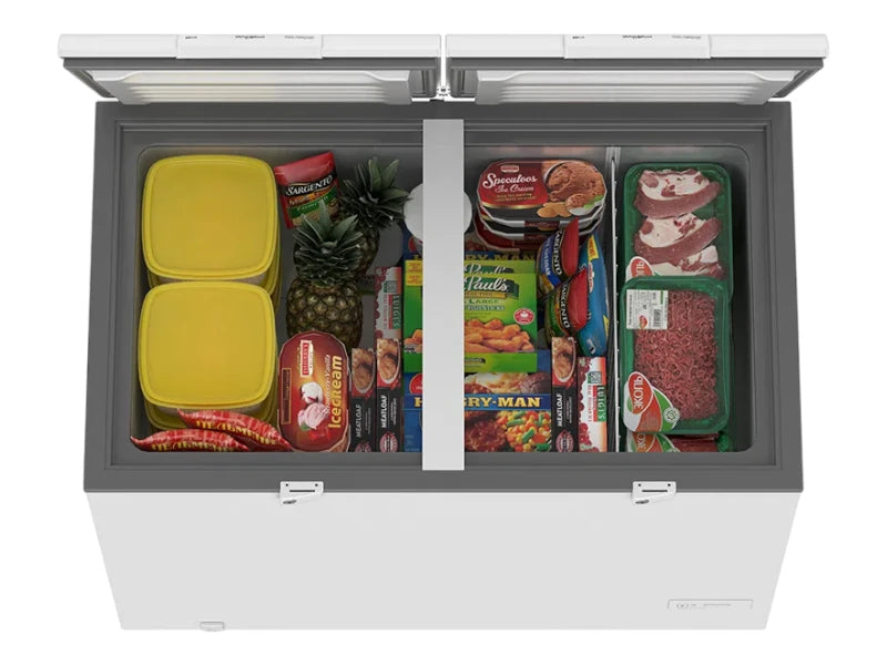 Congelador Whirlpool WHB42EBTWJ 15p³