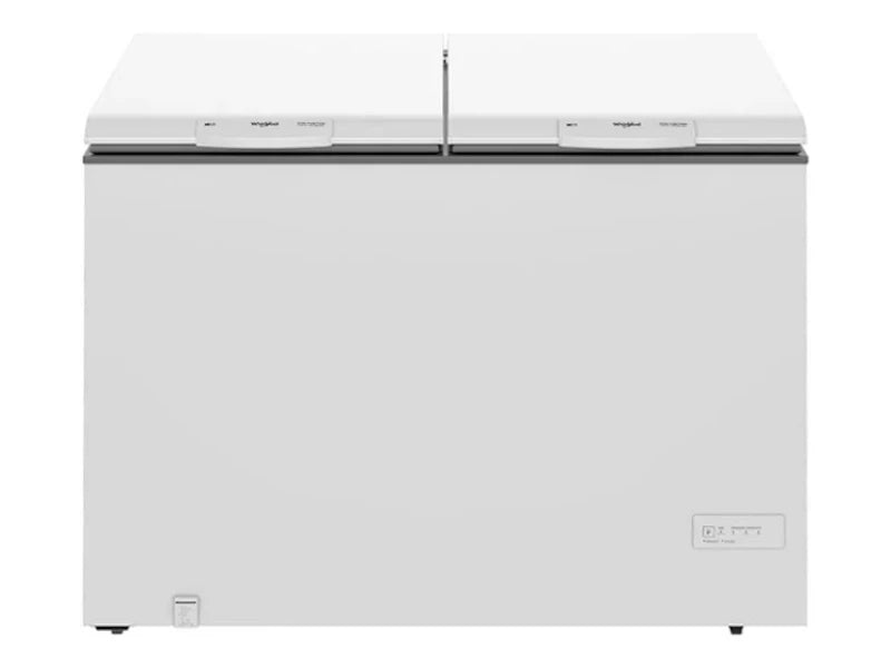 Congelador Whirlpool WHB42EBTWJ 15p³