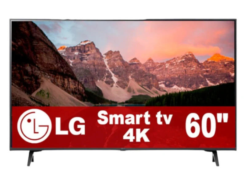 Pantalla Lg 60UQ8000PSB 60" Smart Tv 4K