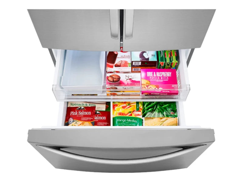 Refrigerador Lg GM29BIP 29p³