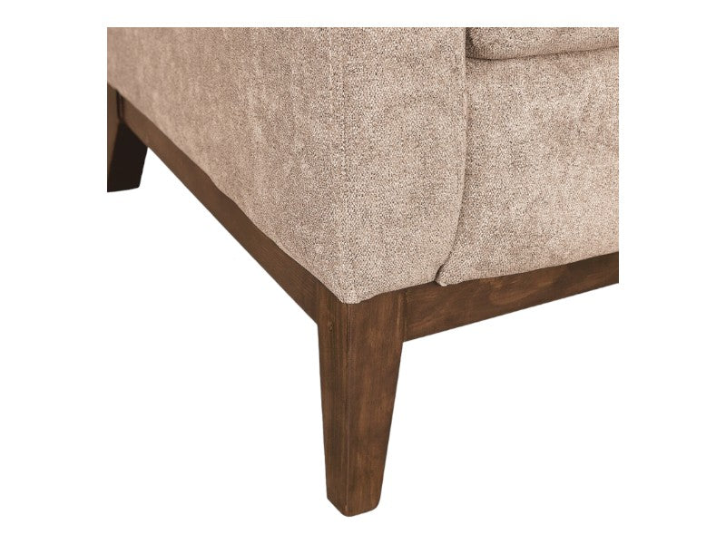 Sillon Ocasional Rozel Suede