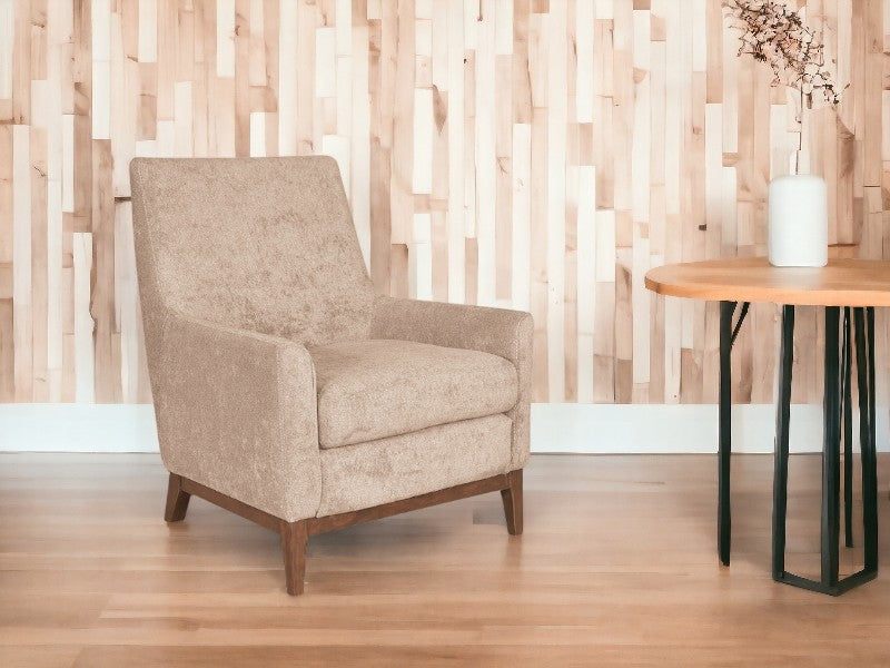 Sillon Ocasional Rozel Suede