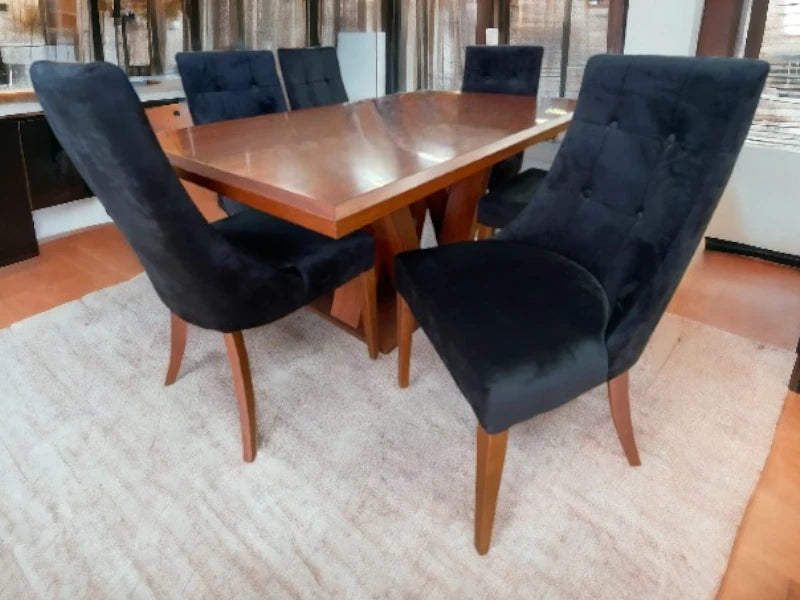 Comedor Mackenzie 6 Sillas