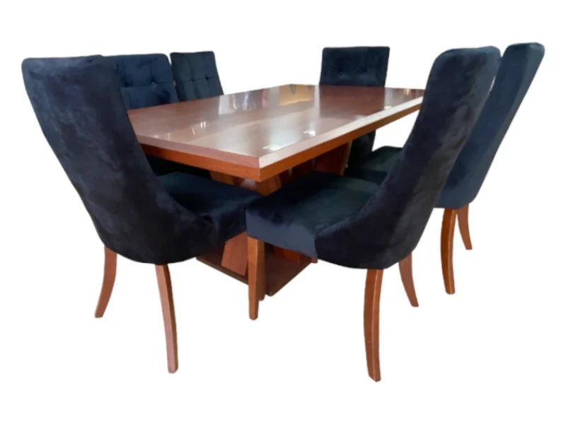 Comedor Mackenzie 6 Sillas