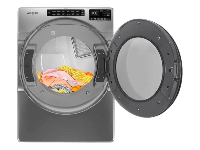 Combo Lavadora y Secadora Whirlpool 23Kg con pedestal gratis