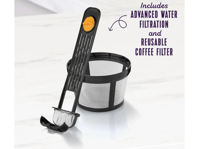 Cafetera MR COFFEE BVMC-PC14BL2 14 tazas