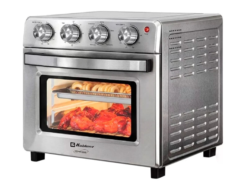 Horno con Freidora de aire Koblenz HFKM-1400 IN