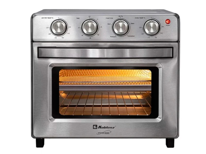 Horno con Freidora de aire Koblenz HFKM-1400 IN