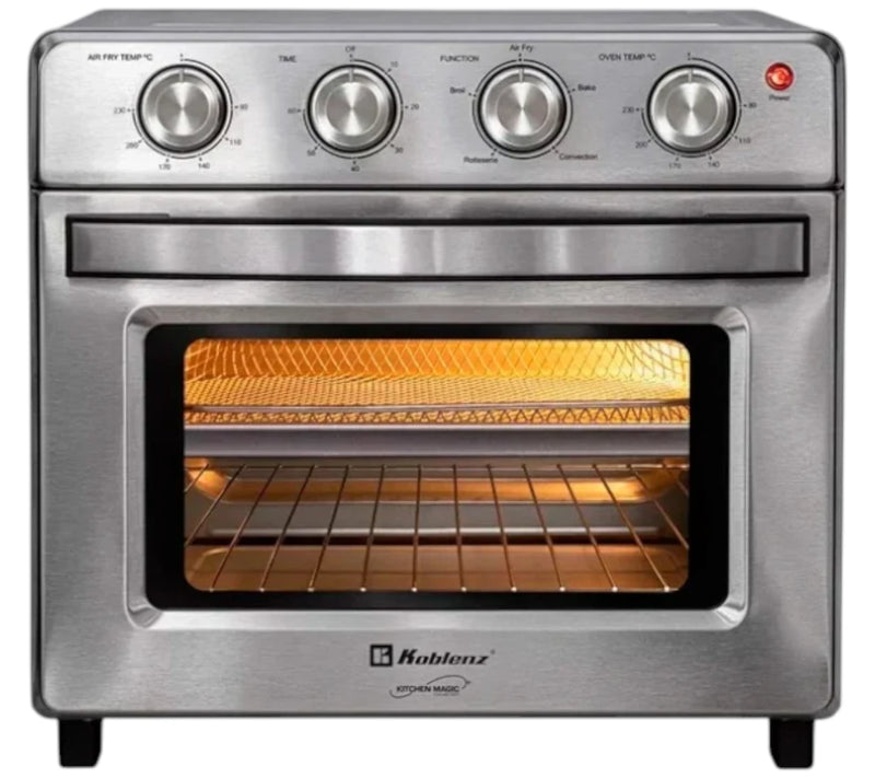 Horno con Freidora de aire Koblenz HFKM-1400 IN
