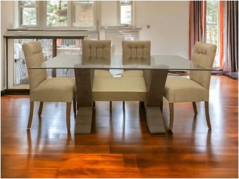 Comedor Wetley 6 Sillas