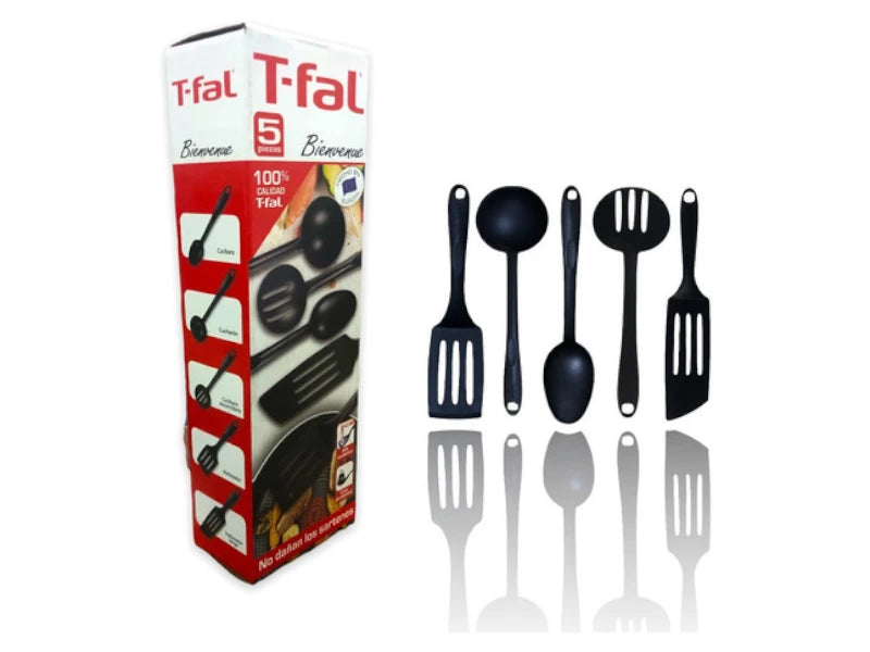 Juego de Utensilios T-fal Bienvenue