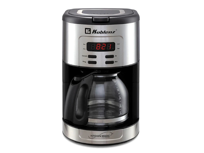 Cafetera Koblenz CKM-215 IN 15Tazas