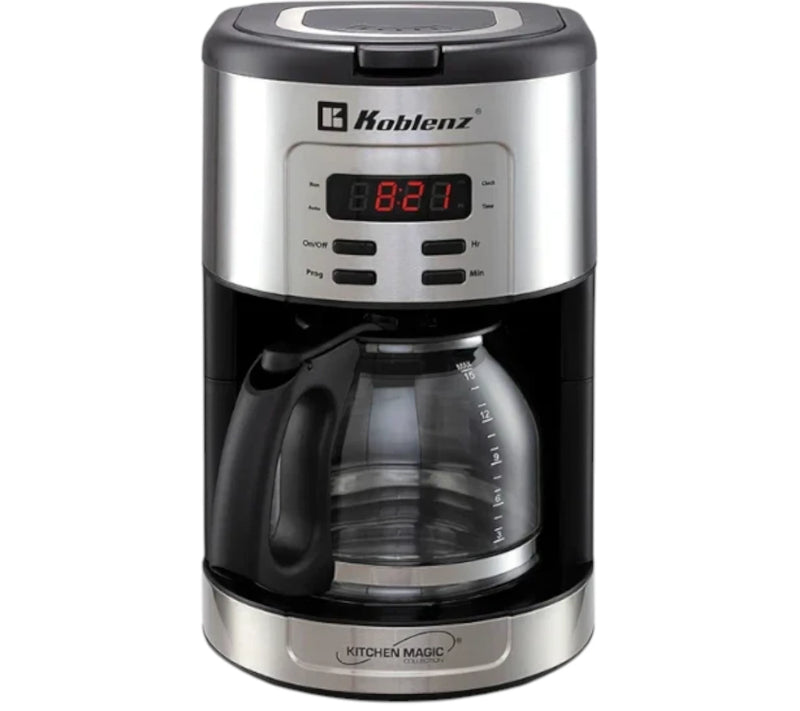 Cafetera Koblenz CKM-215 IN 15Tazas