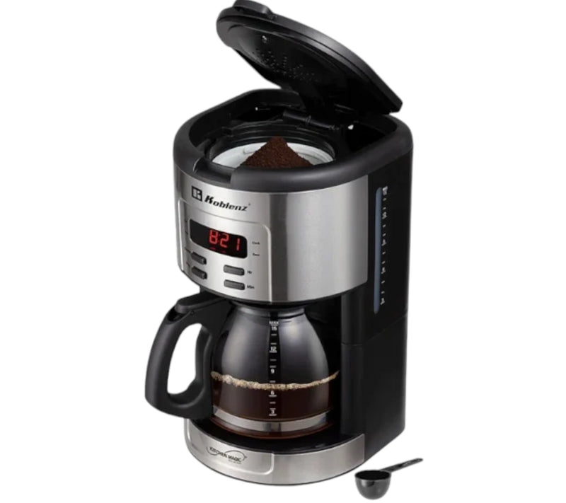 Cafetera Koblenz CKM-215 IN 15Tazas