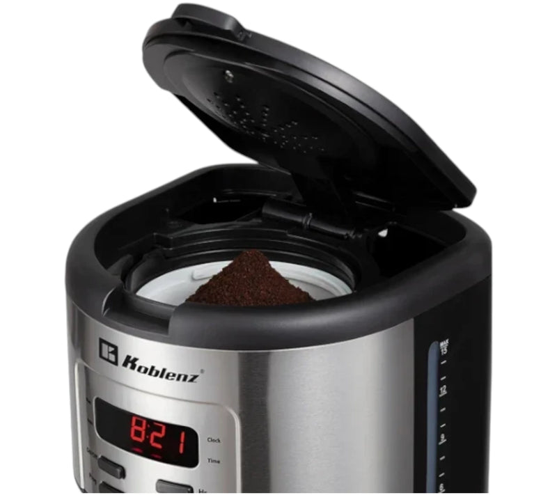 Cafetera Koblenz CKM-215 IN 15Tazas